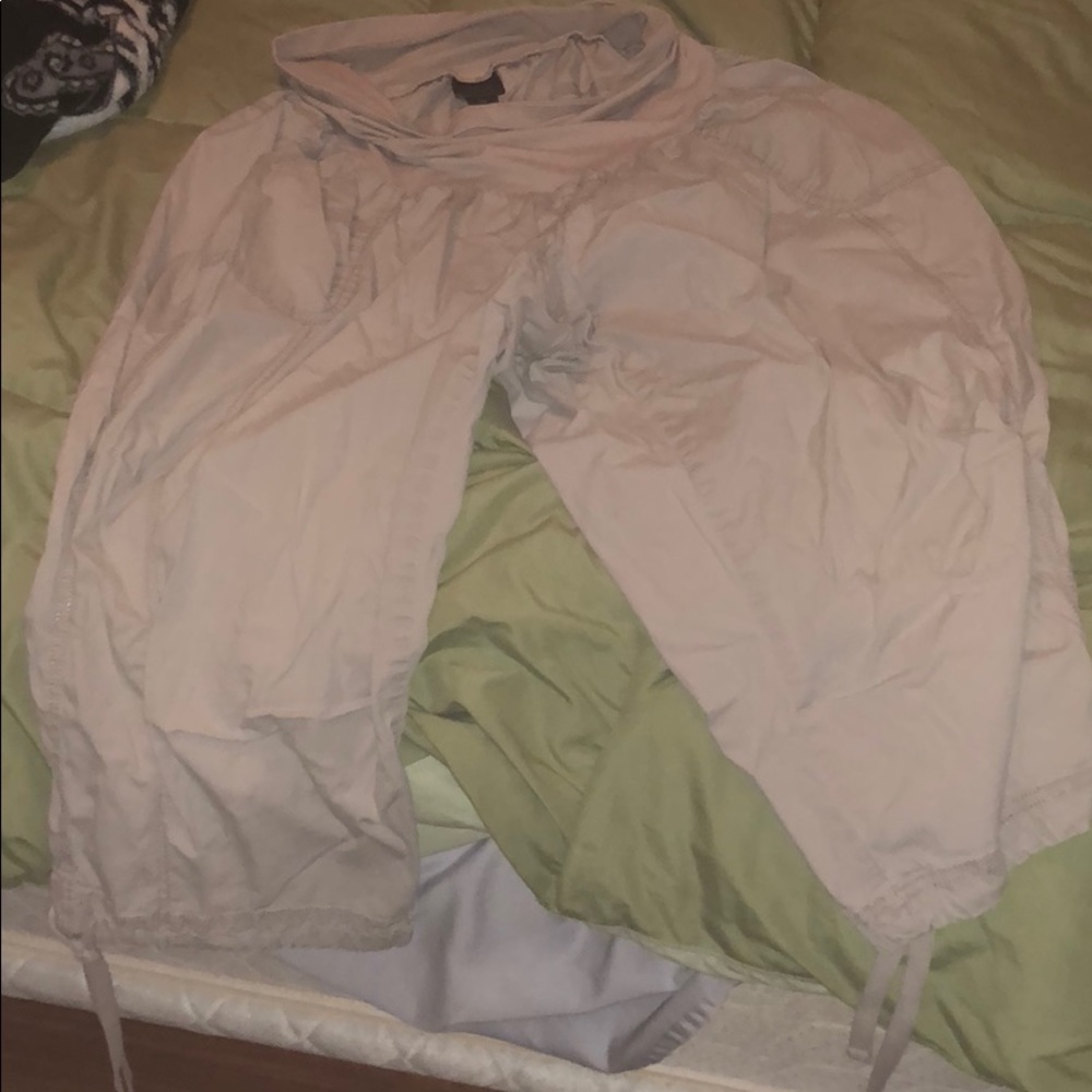 3x maternity capris